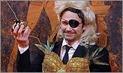 James Franco is Hasty Pudding's Man of the Year