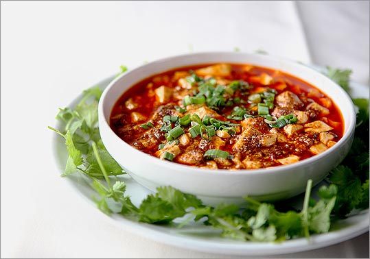Mapo Tofu, FuLoon : The key is adding the ingredients in the correct order and getting the heat just right.