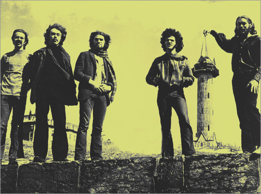 The Boston band Quill was the first rock act to play at the 1969 festival.