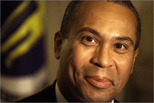 2006 Bostonian of the Year: Deval Patrick When Deval Patrick was elected governor of Massachusetts in 2006, he broke a color barrier as the Commonwealth's first African-American governor, but it wasn't only for that that we named him our Bostonian of the Year. It was because he refused to let his race define him, running instead on a hopeful, grass-roots platform that brought him not only the respect but also the support of a broad spectrum of the state's electorate. By challenging its people to work together toward a better future, he brought a message of civic good to the state.