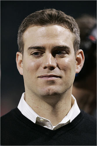 2004 Bostonian of the Year: Theo Epstein He was the architect of the curse-smashing, World Series-winning Red Sox, which is why Theo Epstein was our 2004 Bostonian of the Year. In just his second year as general manager of the Sox, the hometown hero who grew up in the shadow of Fenway Park succeeded where his more seasoned predecessors over eight decades had failed. But to do that, he had to stop thinking like a fan and start acting like a businessman, starting with a bold and highly unpopular move -- trading face-of-the-franchise player Nomar Garciaparra -- and building a history-defying team that restored Boston's place in baseball's pantheon.