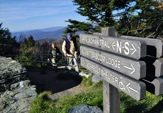 Mount Greylock State Reservation, Adams It’s hard to top these 15 sites near the summit of Massachusetts’ tallest peak. Look up and you see scenic Stony Ledge, where the rocky cliffs offer magnificent views of Greylock’s summit. Even more mesmerizing is the V-shaped wedge of trees that form a valley between the peaks known as The Hopper. You’ll have to earn these primitive campsites, since they’re hike-in only. The easiest way to the campground is to take the more gradual 1.3-mile trek from the parking area on Rockwell Road. Hardcore hikers can try the 2.4-mile uphill climb from Williamstown. Once you’ve set up the tent, trails branch off in every direction to keep you occupied during the day. $8-$10 for a single site, $25 for a group site; 877-422-6762