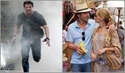 'The Expendables' and 'Eat Pray Love'