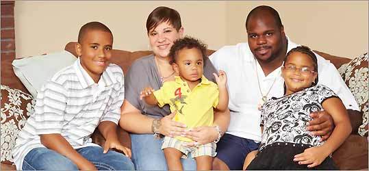 The Wilfork Family