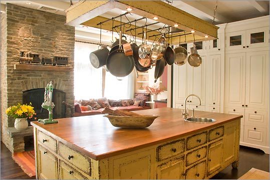 dalia tamari kitchen design