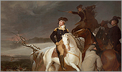 'The Passage of the Delaware,' Thomas Sully