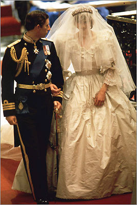 Princess Diana and Prince Charles