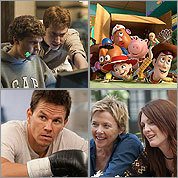 Ty Burr's top 10 movies