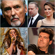 Top entertainment headlines