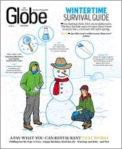 Wintertime Survival Guide