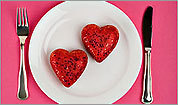 Valentine's Day dining specials