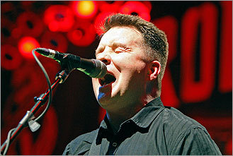 Live chat with Ken Casey of the Dropkick Murphys – July 7 at 11 a.m