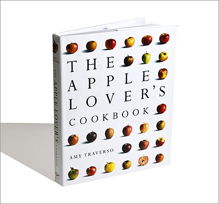 LOCAL FLAVOR ALSO NOTABLE: “The Apple Lover’s Cookbook’’ by Amy Traverso (pictured); “Notes From a Maine Kitchen: Seasonally Inspired Recipes’’ by Kathy Gunst.