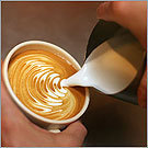 Independent coffee shops of Boston