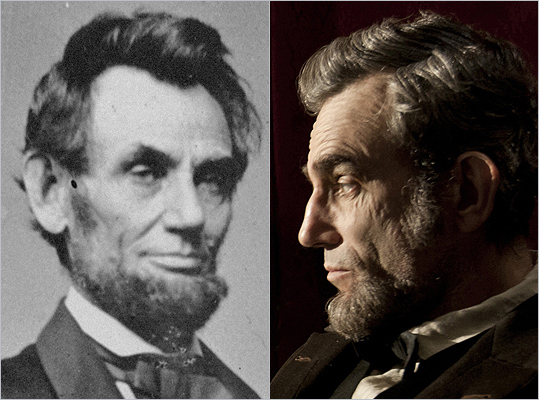 The Boy Who Looked Like Lincoln by Mike Reiss