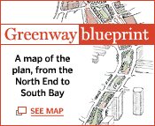 Greenway map