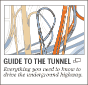 Guide to the tunnel