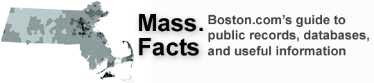 Government Center -- Boston.com's guide to public records, databases, and useful information