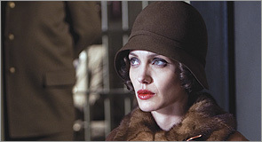 Angelina Jolie in 'Changeling'