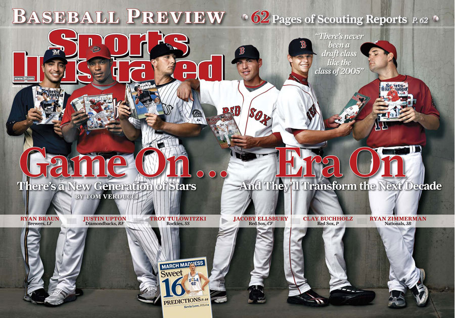 Time for the MLB Season Preview