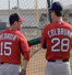 Red Sox spring training