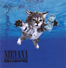 Nevermind cat cover