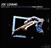 Joe Lovano 'I'm All for You'