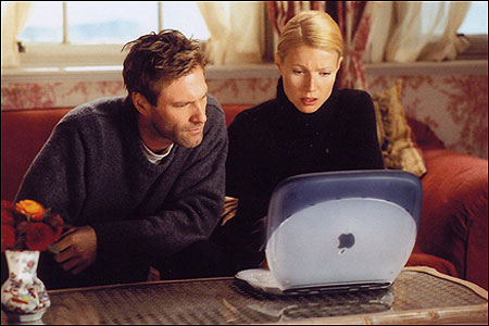 Aaron Eckhart and Gwyneth Paltrow made academe seem sexy in the 2002 film 'Possession.'