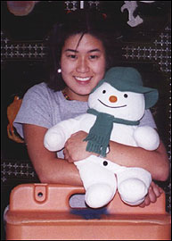 Elizabeth Shin had been treated for medical problems and suicide threats at MIT before she set herself a fire in her dorm room in 2000.