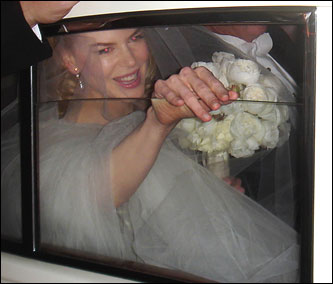 Nicole Kidman and Keith Urban Wedding Photos - Boston.com