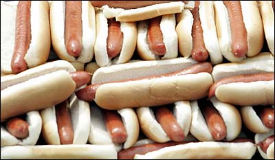 Fenway Frank Hot Dogs