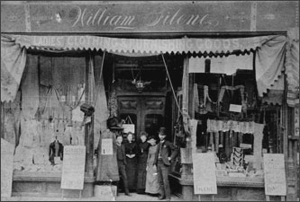 William Filene's first department store