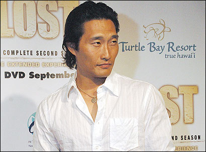 Daniel Dae Kim, the Korean-born actor from the ABC hit show ‘‘Lost,’’ was the only Asian to land a spot in People magazine’s ‘‘Sexiest Men Alive’’ edition last year. Single Japanese women believe they can live happily ever after with a Korean man.
