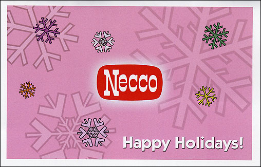 Cheers from Necco