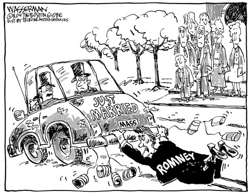 Cartoon published in March 2004.
