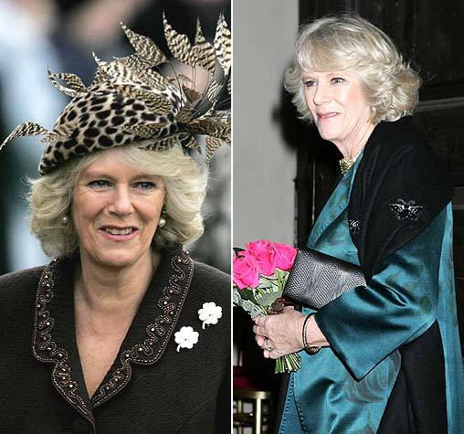 camilla parker bowles. Camilla Parker-Bowles, aka the