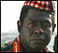 Actor Forest Whitaker in 'The Last King of Scotland.'