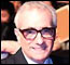 Director Martin Scorsese