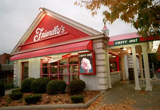 For New Englanders, the take-out window at the local Friendly’s has long been a familiar sight.