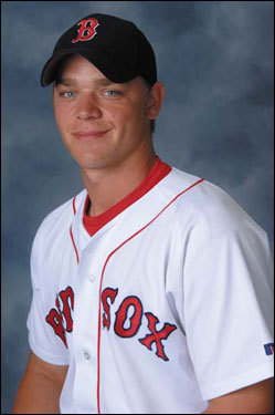 The 6-foot-3-inch, 215-pound Bowden was the 47th overall pick in the 2005 draft. In 19 starts for the Portland Sea Dogs last season, Bowden went 8-6 with a 4.28 ERA with 82 strikeouts to go with 33 walks. In Single A, the 20-year-old Bowden posted a 2-0 record and 1.37 ERA with 46 strikeouts in 2007. Baseball America listed Bowden as the No. 2 pitcher in the organization last season.