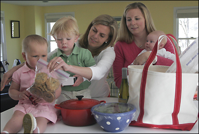 Meals for New Moms