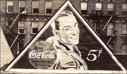 'Coca Cola Sign'