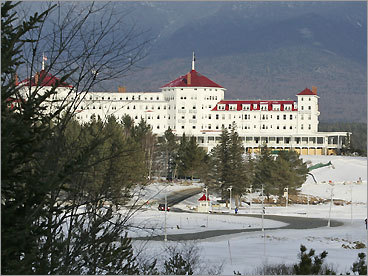 Mount Washington Hotel and Resort