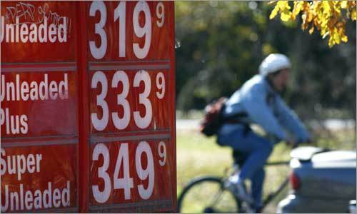 Soaring oil and gas prices