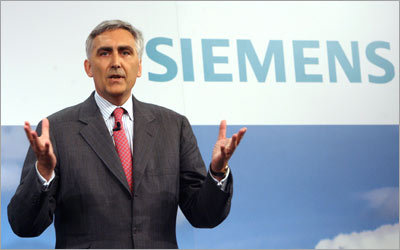 Siemens bribery scandal
