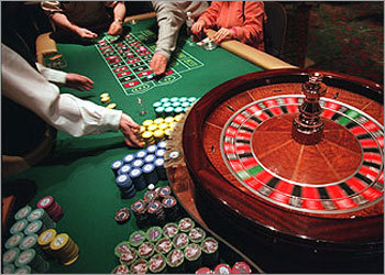 types of casino jobs