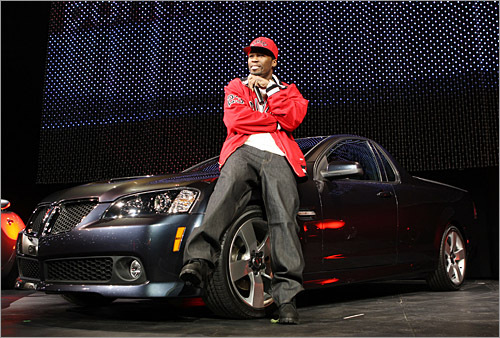 50 cent g8 pontiac