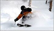 your ski photos