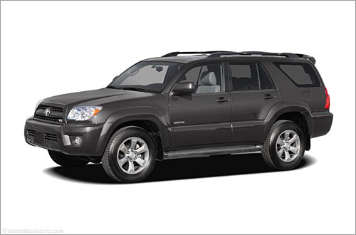 redesigned 2008 toyota 4runner #5