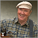 Irish icon Liam Clancy of the Clancy Brothers